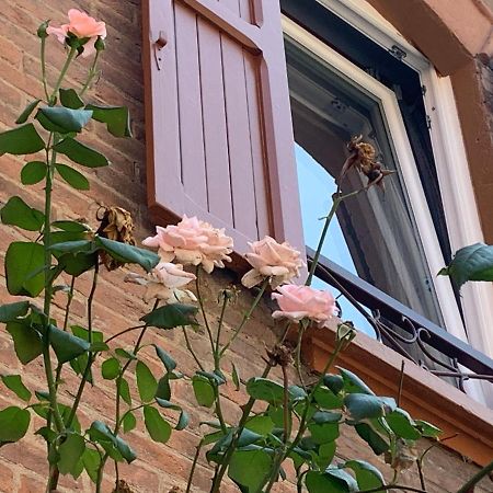 Casina Delle Rose Apartman Bologna Kültér fotó