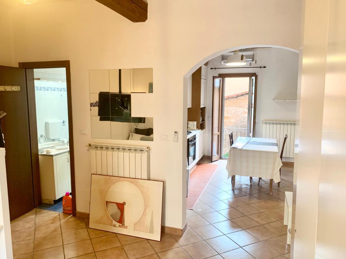 Casina Delle Rose Apartman Bologna Kültér fotó