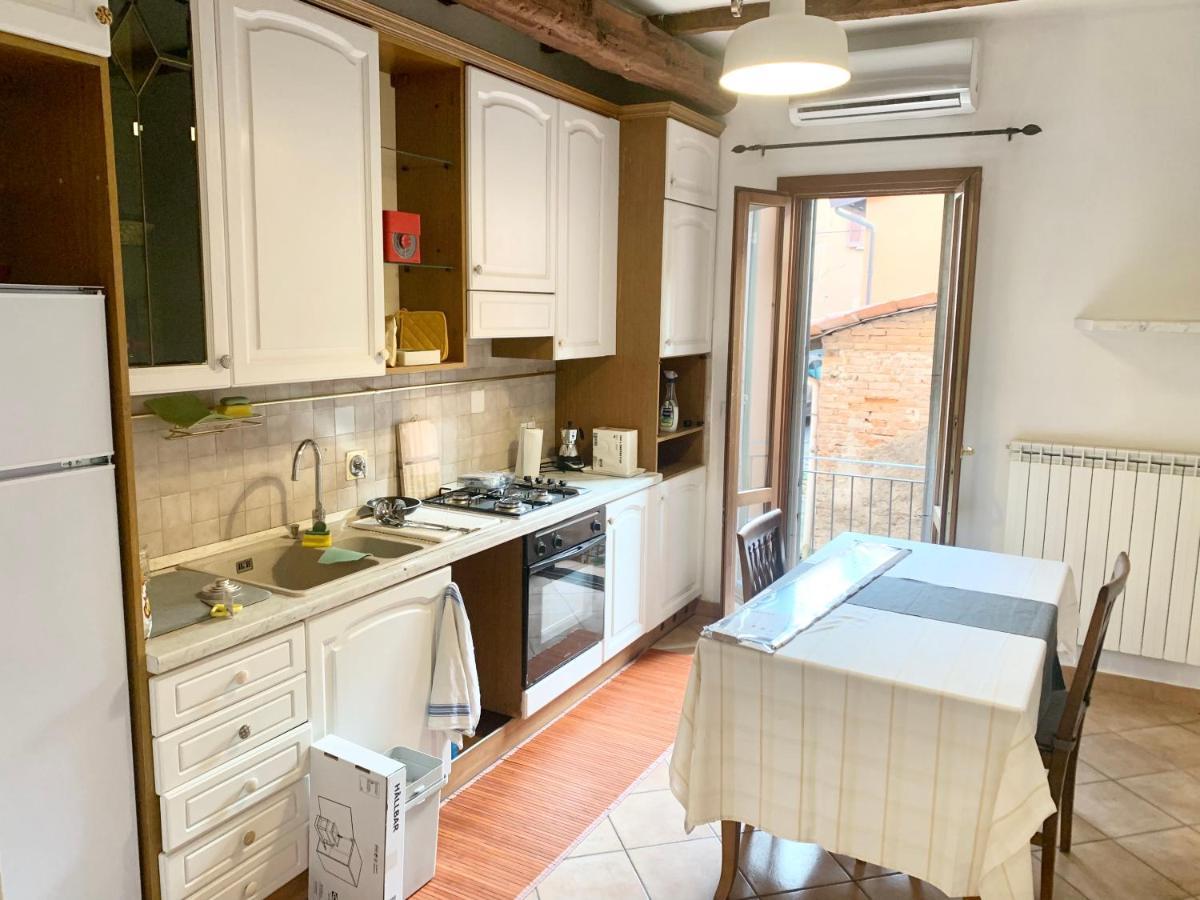 Casina Delle Rose Apartman Bologna Kültér fotó