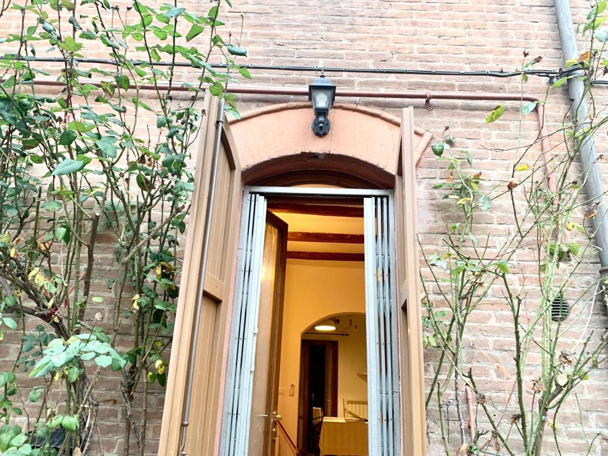 Casina Delle Rose Apartman Bologna Kültér fotó