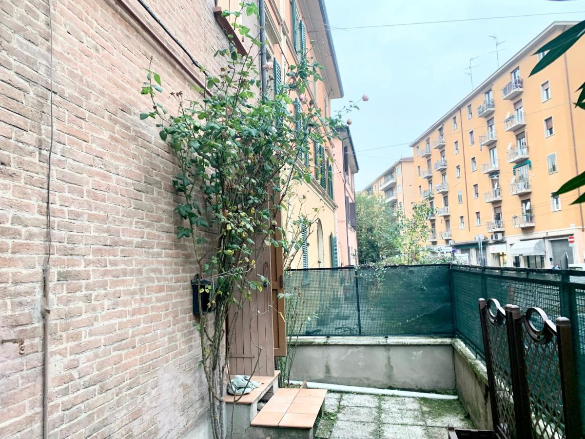 Casina Delle Rose Apartman Bologna Kültér fotó