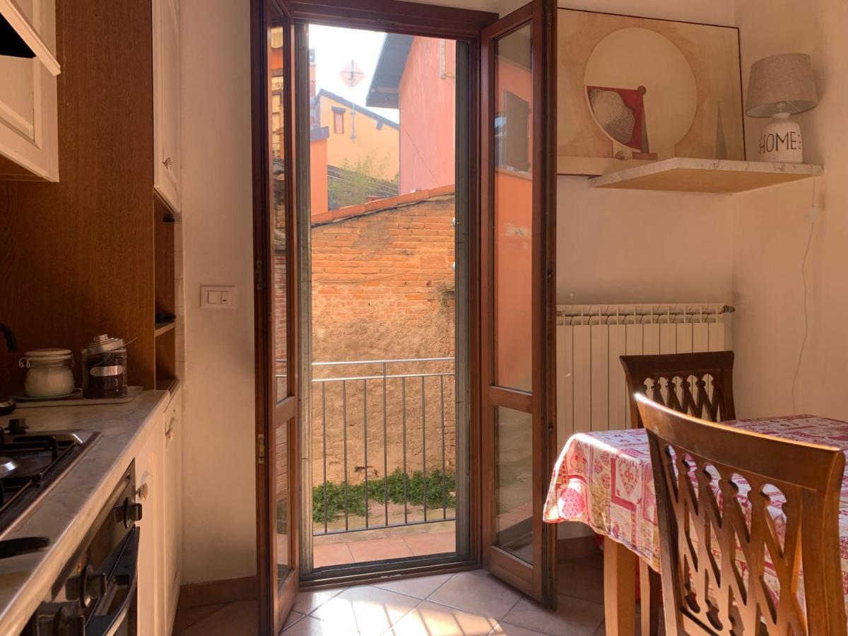Casina Delle Rose Apartman Bologna Kültér fotó