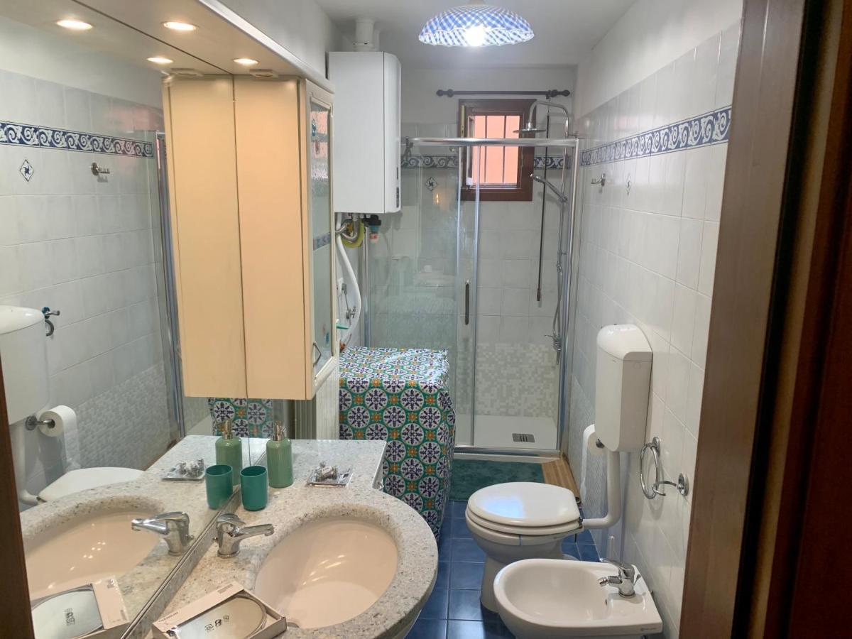 Casina Delle Rose Apartman Bologna Kültér fotó