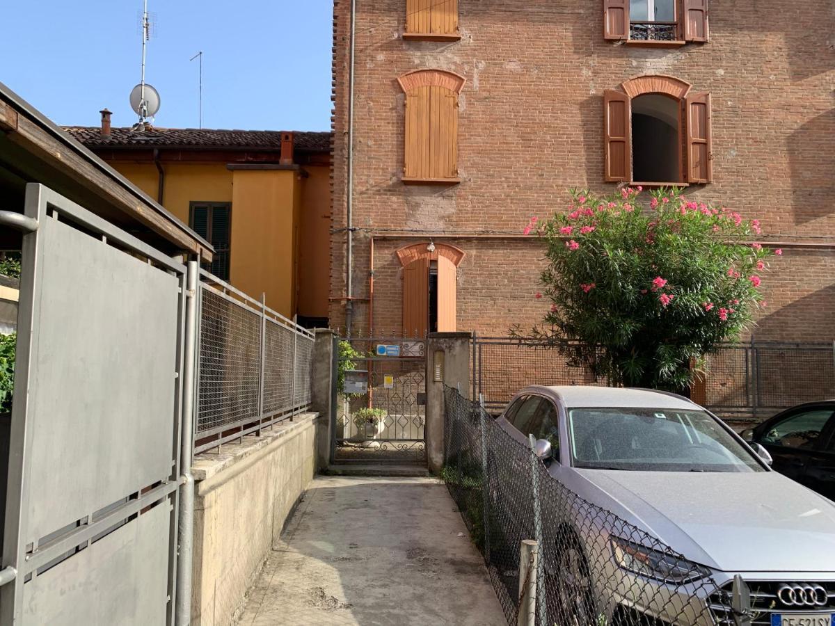 Casina Delle Rose Apartman Bologna Kültér fotó