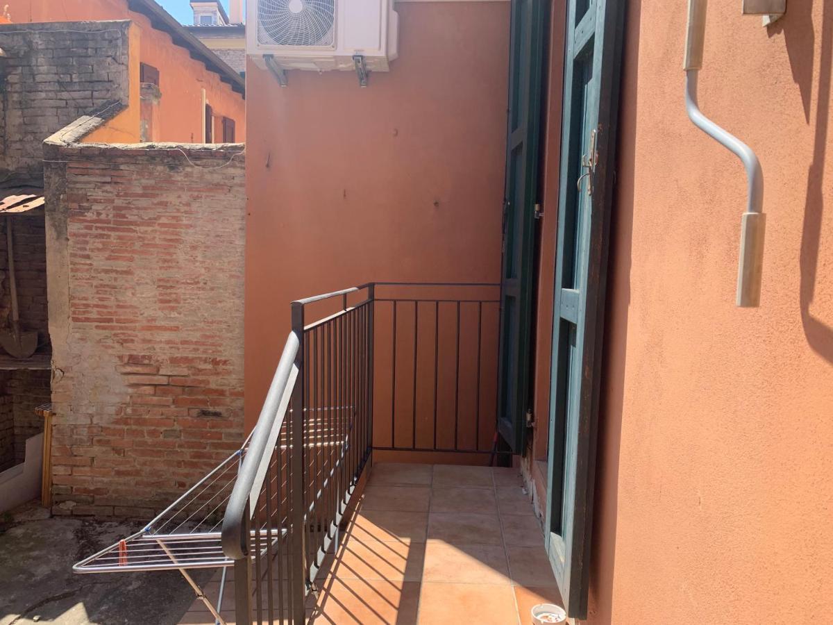 Casina Delle Rose Apartman Bologna Kültér fotó