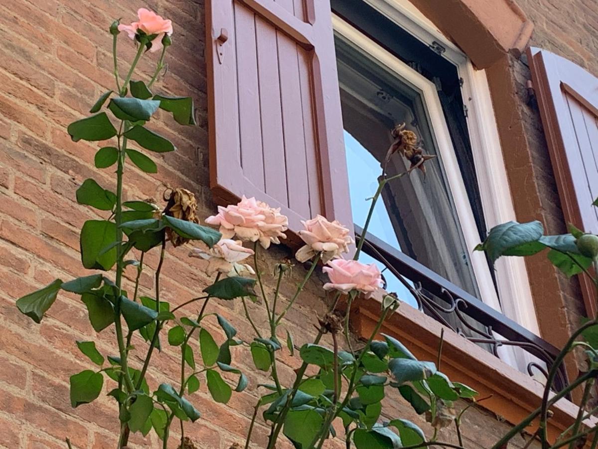 Casina Delle Rose Apartman Bologna Kültér fotó